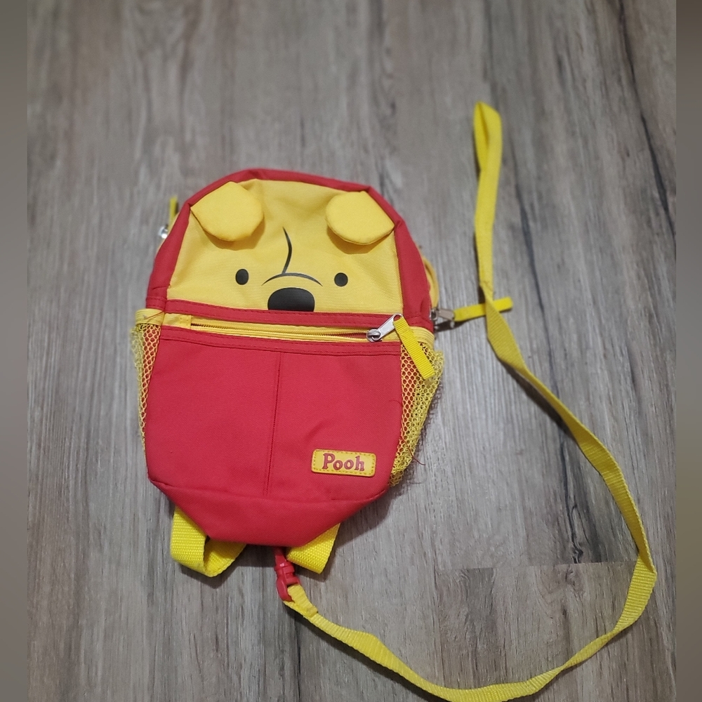 Disney Baby Winnie the Pooh Backpack with Harness